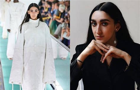 la foto della modella di gucci|Chi è Armine Harutyunyan, la modella di Gucci che ha.